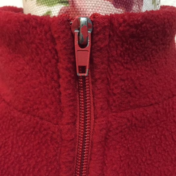Julie’s Closet Fleece Sweater - Picture 2 of 5
